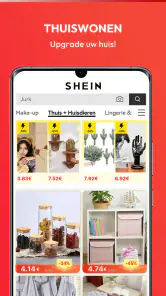 SHEIN-Online winkelen screenshot
