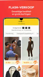 SHEIN-Online winkelen screenshot