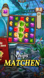 Sherlock: Verborgen voorwerpen screenshot 2