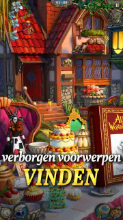 Sherlock: Verborgen voorwerpen screenshot 3