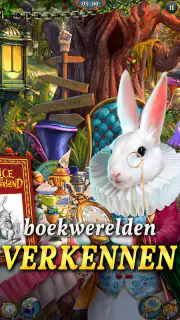 Sherlock: Verborgen voorwerpen screenshot 4