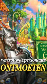 Sherlock: Verborgen voorwerpen screenshot
