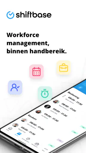 Shiftbase screenshot 1