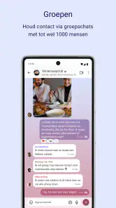 Signal Messenger screenshot