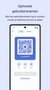 Signal Messenger screenshot