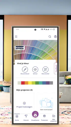 Sikkens Expert NL screenshot 1