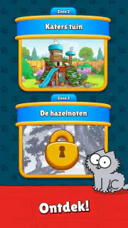 Simon's Cat Match! screenshot 5