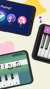 Simply Piano - Leren Spelen screenshot