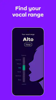 Simply Sing: My Singing App screenshot 3