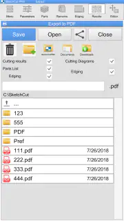 SketchCut PRO screenshot 6