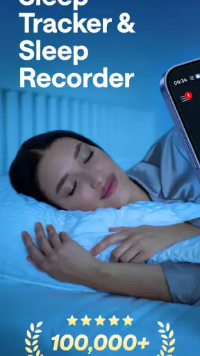 Sleep Tracker & Sleep Recorder screenshot 1