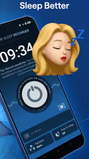 Sleep Tracker & Sleep Recorder screenshot 2
