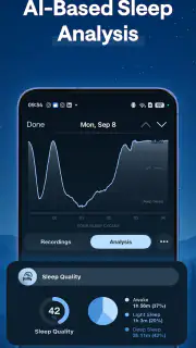 Sleep Tracker & Sleep Recorder screenshot 3