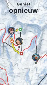 Slopes: Ski & Snowboard screenshot