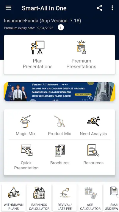 Smart - All In One Calculator screenshot 1