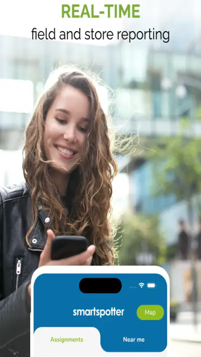 SmartSpotter – Geld verdienen screenshot 1