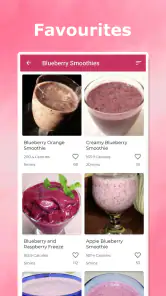 Smoothies Recepten screenshot