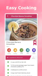 Smoothies Recepten screenshot