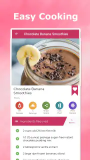 Smoothies Recepten screenshot 8