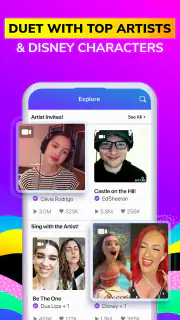 Smule: Sing, Record & Karaoke screenshot 3