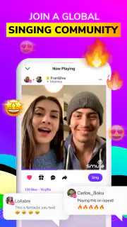 Smule: Sing, Record & Karaoke screenshot 7