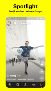 Snapchat screenshot