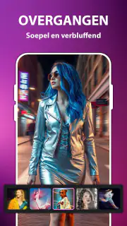 Snapslides: AI Video editor screenshot 2