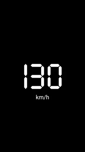 Snelheidsmeter screenshot 1