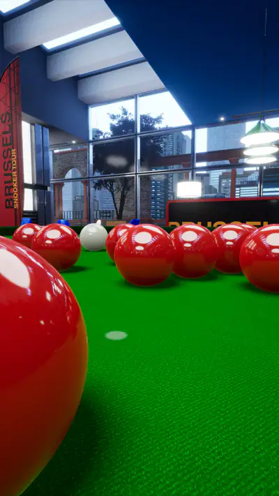 Snooker Blitz screenshot 1