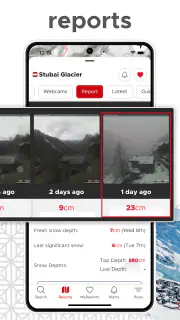 Snow-Forecast.com screenshot 4