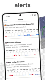 Snow-Forecast.com screenshot 7