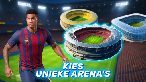 Soccer Clash: Football Game screenshot