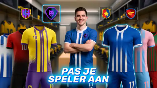 Soccer Clash: Football Game screenshot