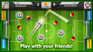 Soccer Stars: Football Games screenshot 1