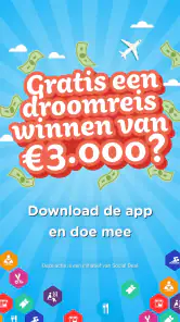 Social Deal - Dé beste deals screenshot