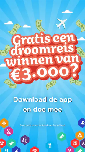 Social Deal - Dé beste deals screenshot 1