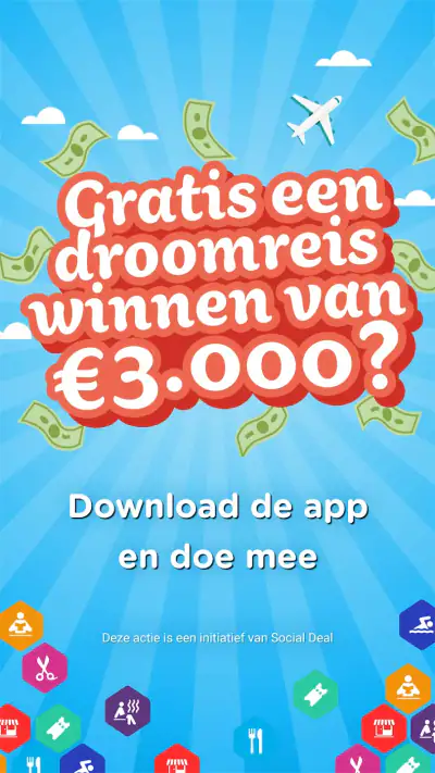 Social Deal - Dé beste deals screenshot 1