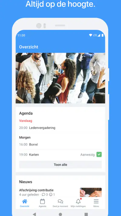 Socie screenshot 1