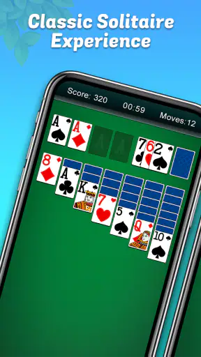 Solitaire screenshot 1