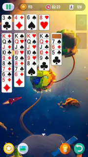 Solitaire screenshot 5