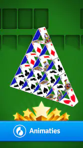 Solitaire screenshot