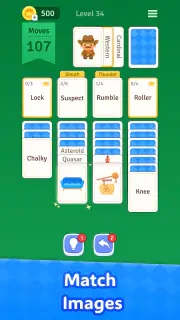 Solitaire Associations Journey screenshot 7