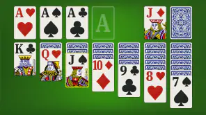 Solitaire Klassieke Spelletjes screenshot 1