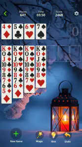 Solitaire Klassieke Spelletjes screenshot