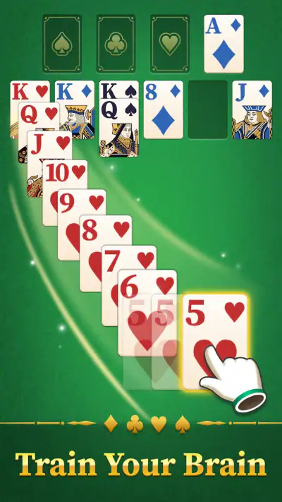 Solitaire Nova screenshot 1