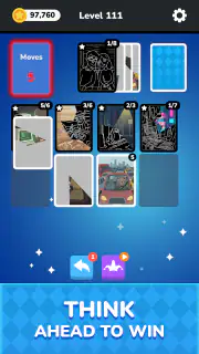 Solitaire - Puzzle Images screenshot 5