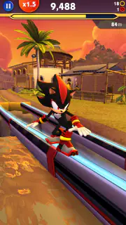 Sonic Boom Dash screenshot 2