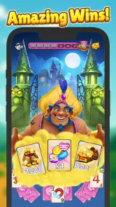Sorcery School: Solitaire screenshot