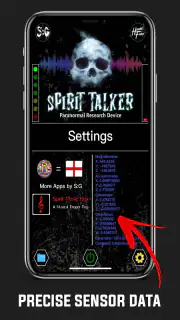 Spirit Talker ® screenshot 8