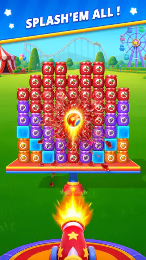 Splash Buster screenshot 1